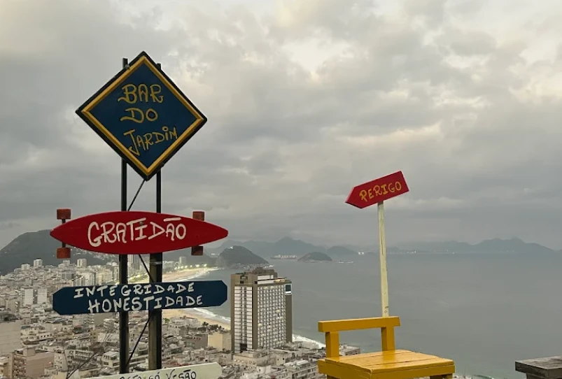 Secret Viewpoint of Ipanema - Beers & Privileged View - Image